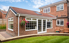 Foxton house extension leads