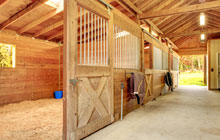Foxton stable construction leads